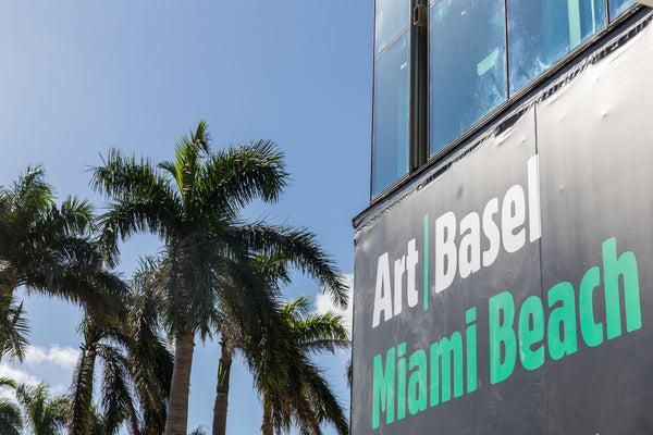 Art Basel Miami Beach | Art Standard Time