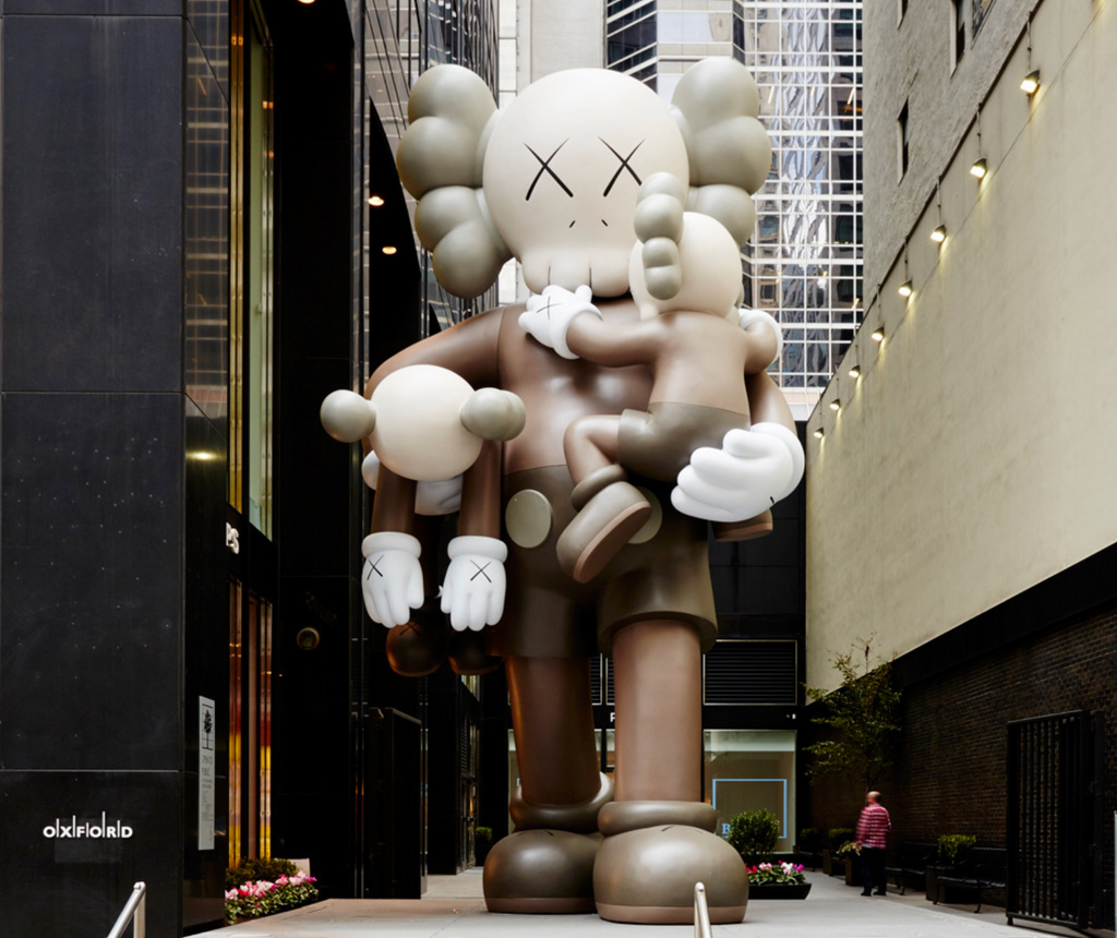 Kaws | Art Standard Time