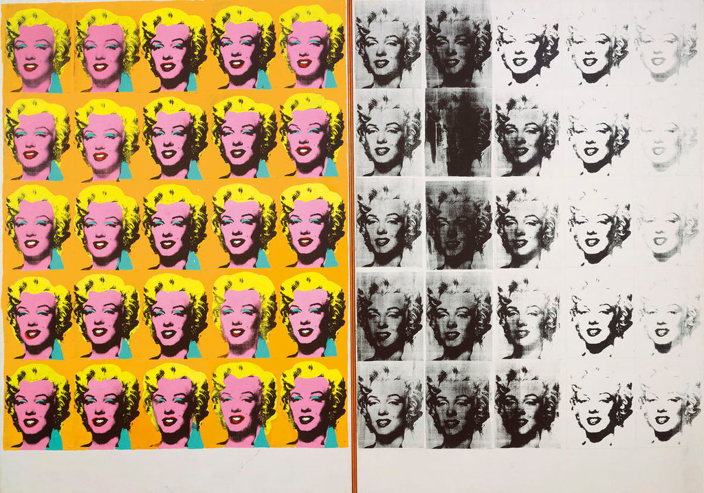 Art Standard Time | Andy Warhol