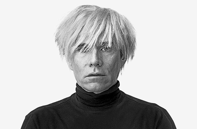 Art Standard Time | Andy Warhol