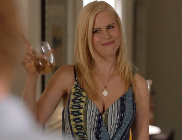 Janet Varney You're the Worst necklace