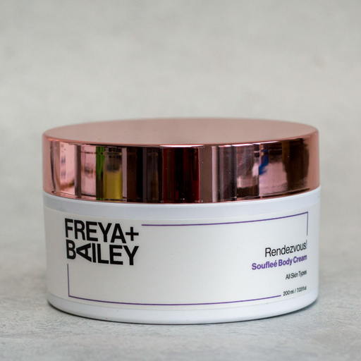 CRAVE Superfood Sculpting Body Polisher – Freya + Bailey Skincare