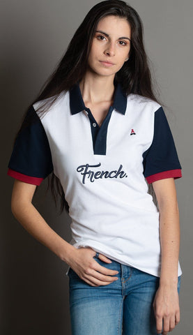polo-femme-made-in-france-maisonft