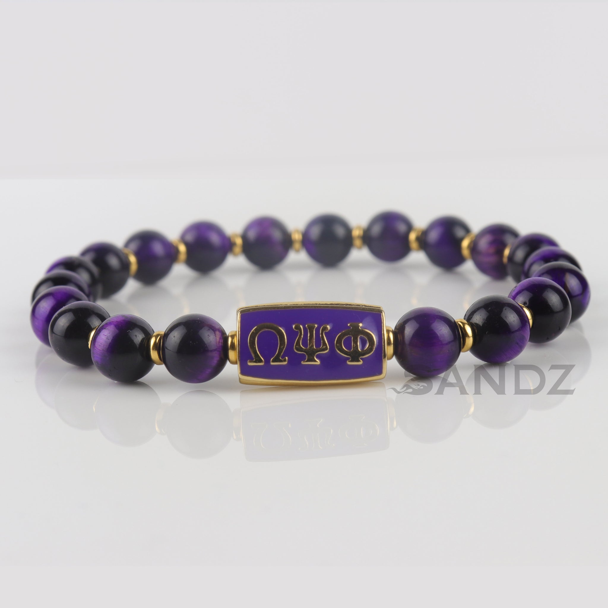 omega psi phi bracelet