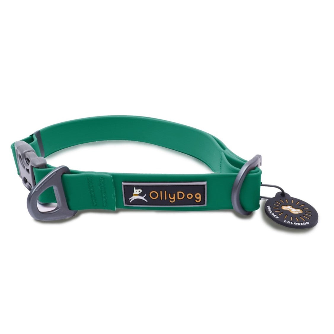 K2 Rope Programmeme Half-Check Collar