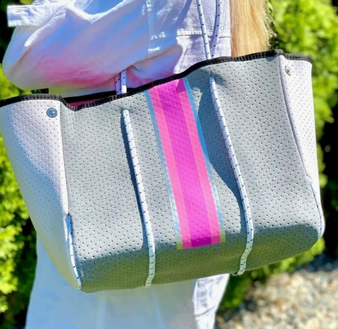 Neoprene Bag - Smockingbird's Unique Gifts