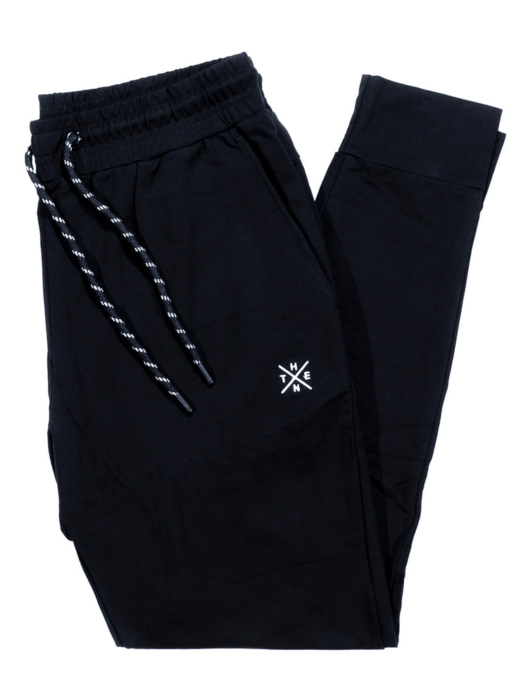 thenx black jogger