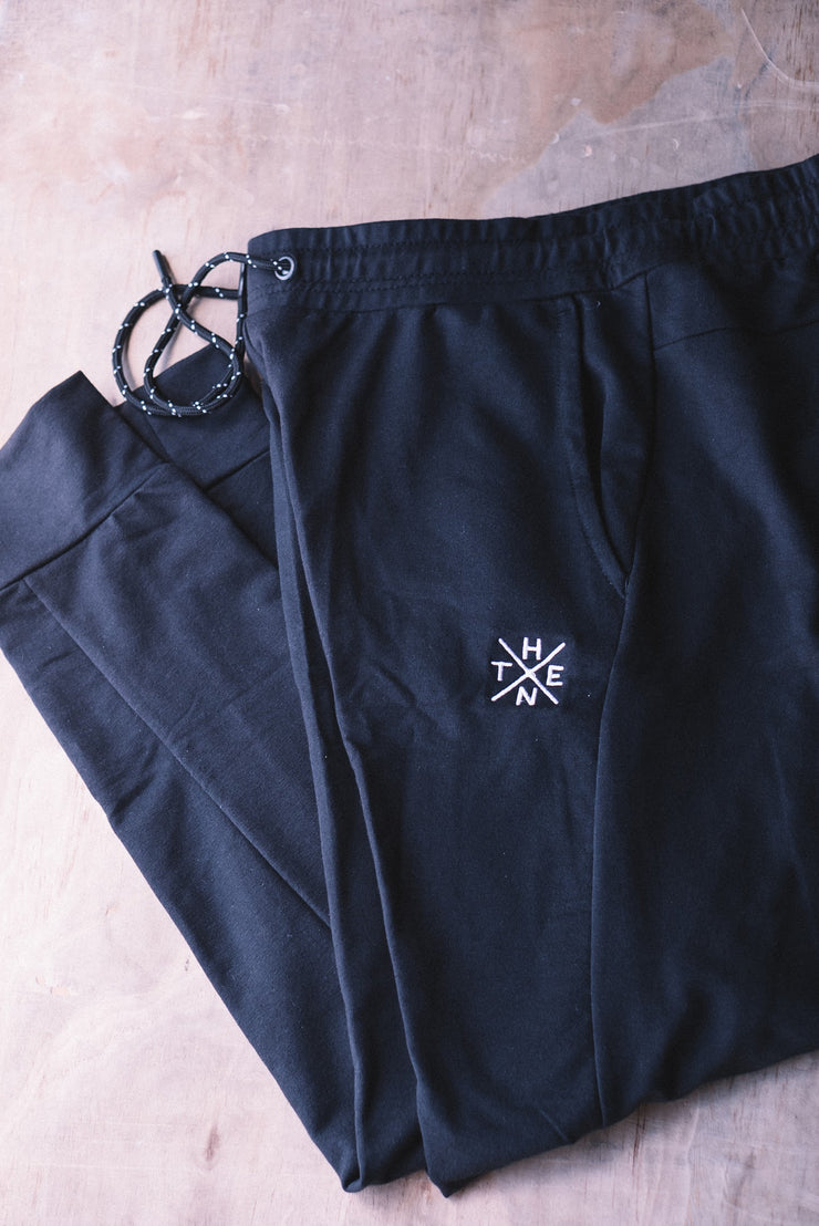 thenx black jogger