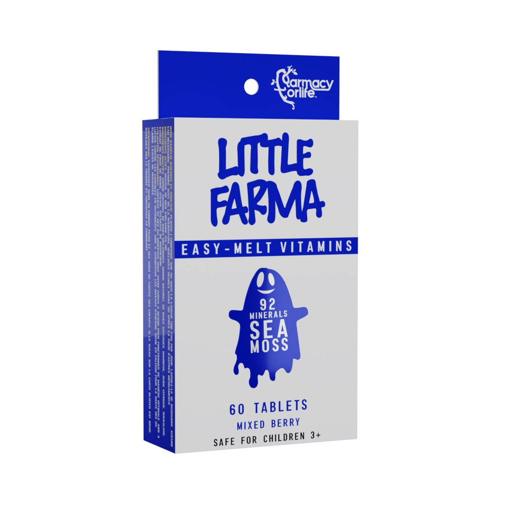 Little Farma SEA MOSS (92 minerals) - Farmacy For Life product image