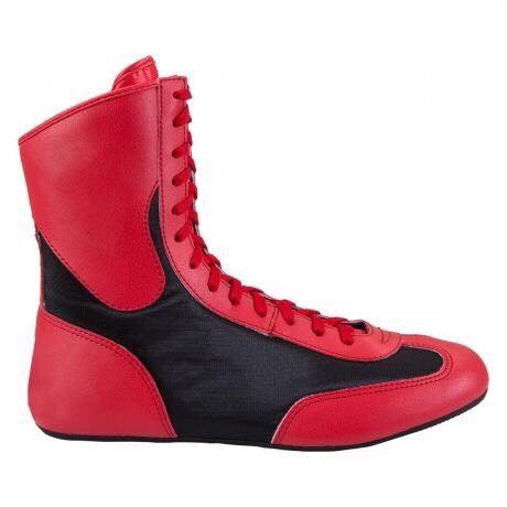 Boxing Shoes made of cowhide leather – Live Boxing