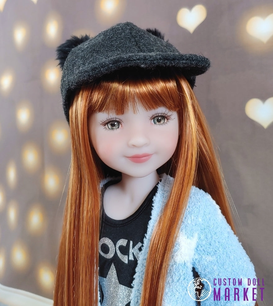 Ruby Red Fashion Friends Stella – ZaZou Dolls