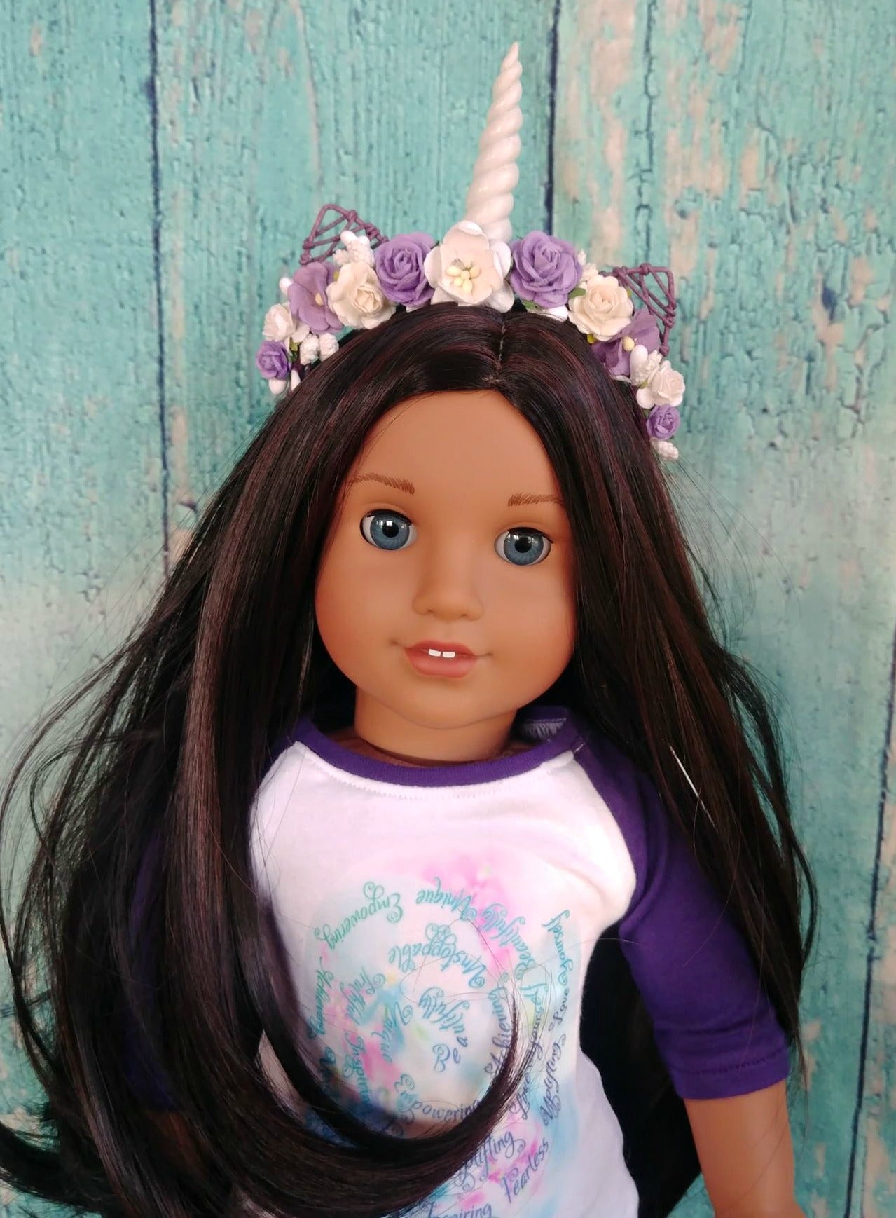 18 inch doll headbands