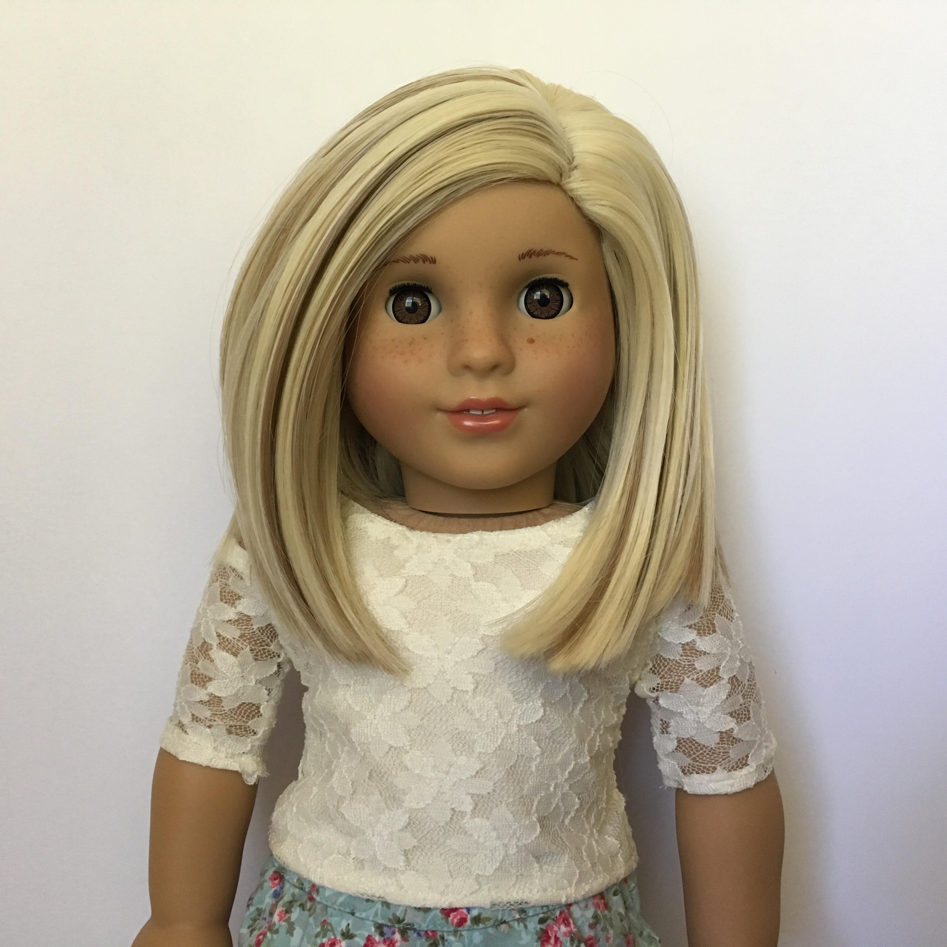 american girl doll lily