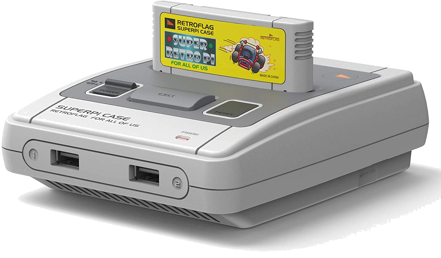 raspberry pi 3 super nintendo