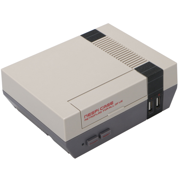 nes case raspberry pi