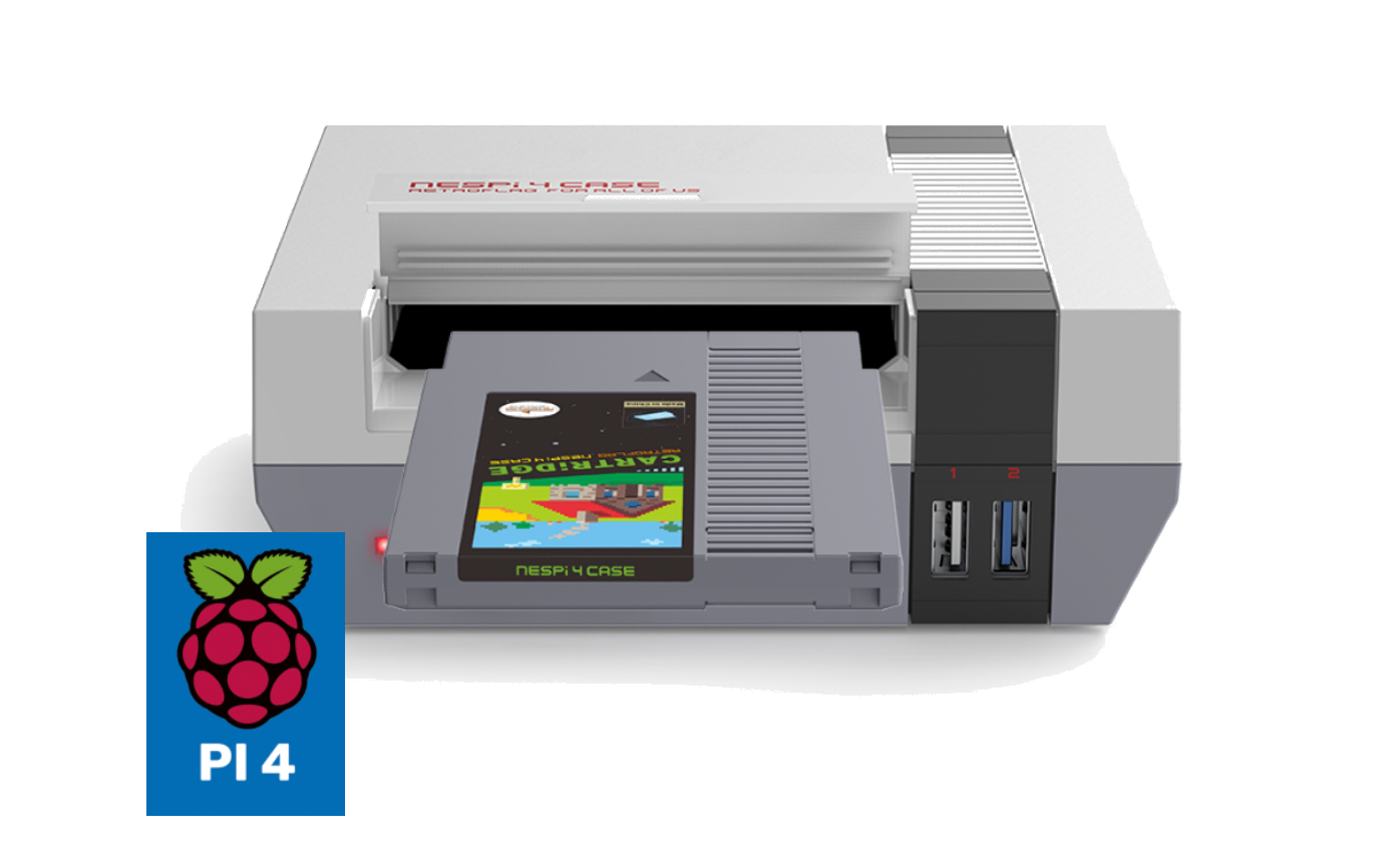 nes raspberry