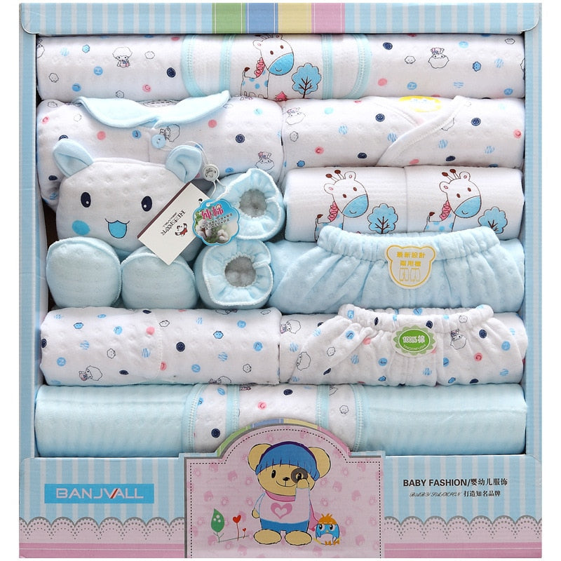 newborn clothes set