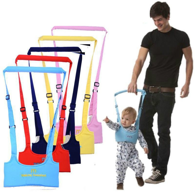 baby walker with safety belt