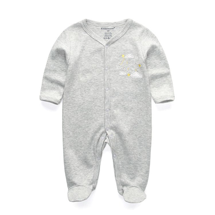 baby sleep and play clothes