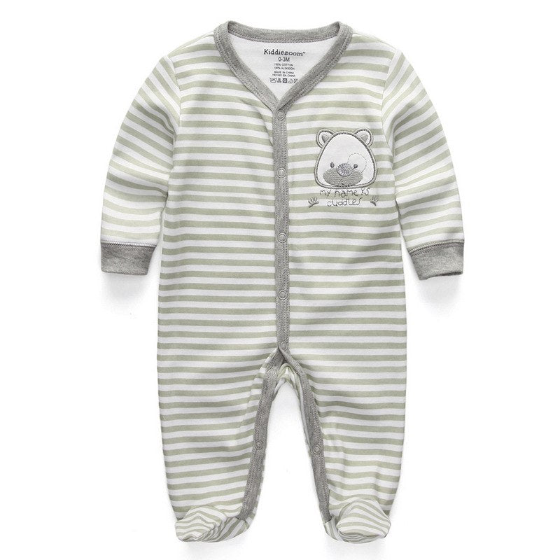 baby sleep and play clothes