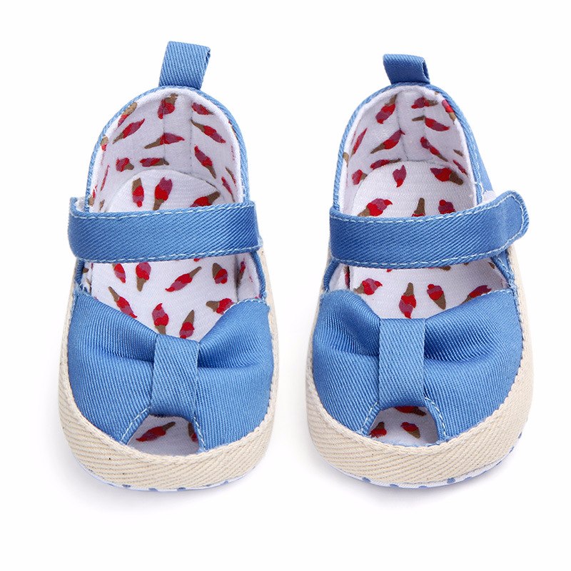Fish Mouth Shoes Baby Girl's Summer 