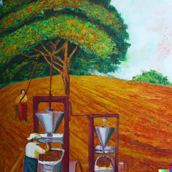 Honduran-coffee-industry-processing