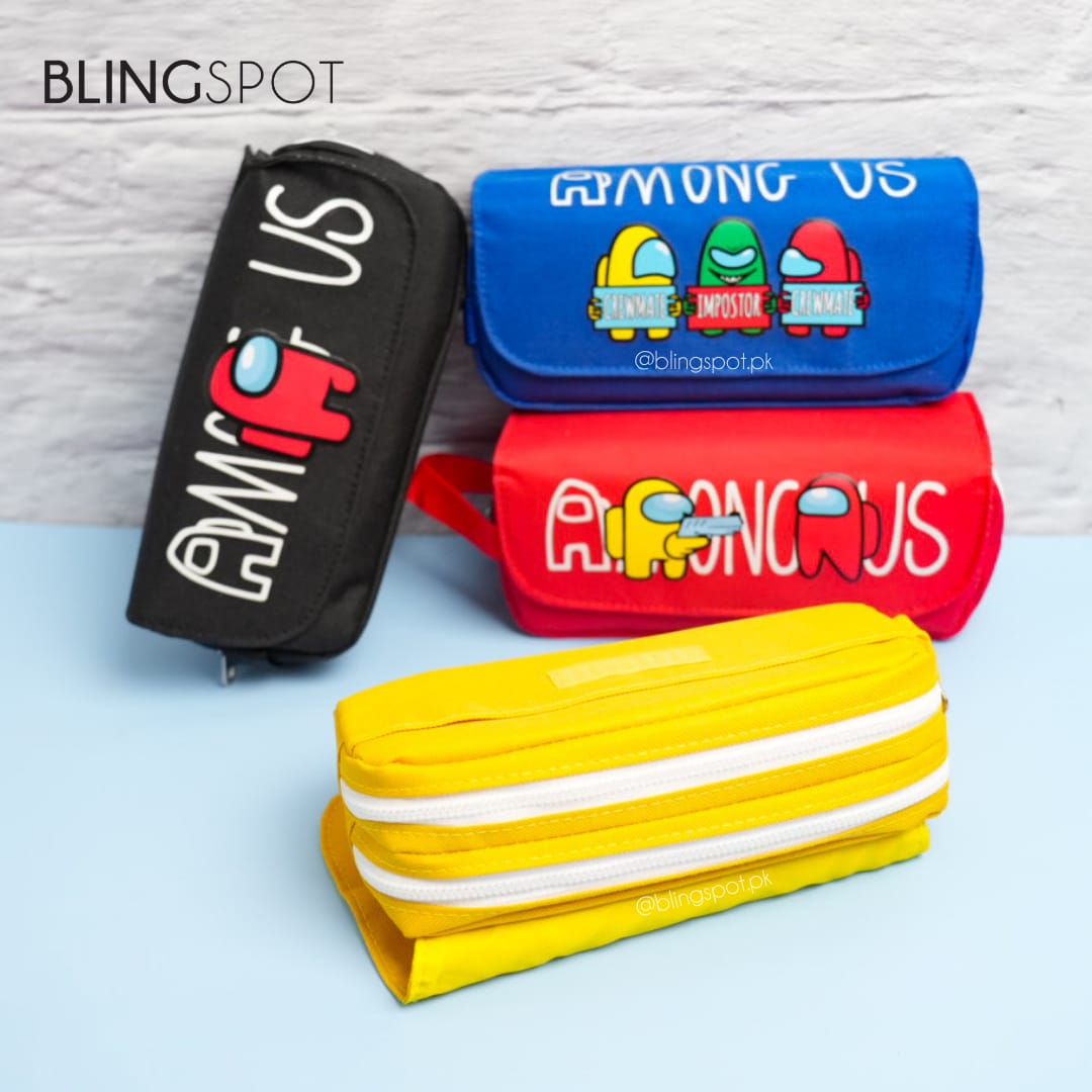 Multifunctional Series Cute Animal - Pouch - The Blingspot Studio