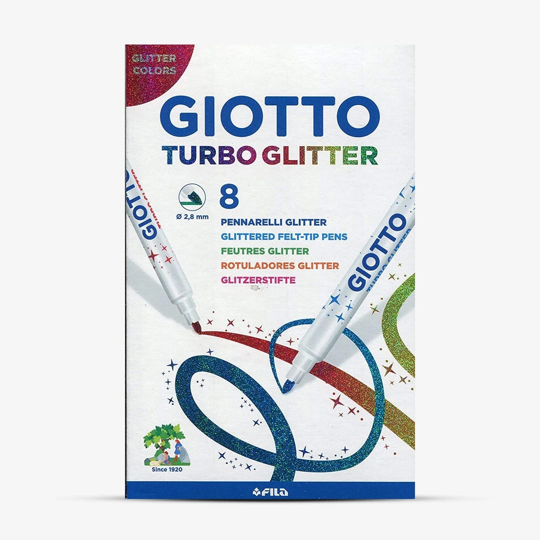 Giotto Turbo Color Drawing Marker Sets - The Blingspot Studio