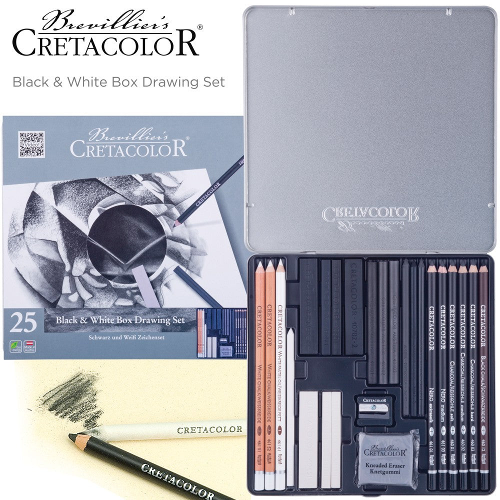 Cretacolor AquaStic Oil Pastel Art Set