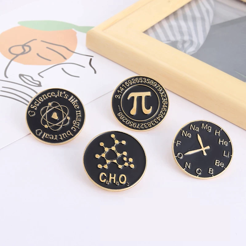 Enamel Pins - The Blingspot Studio