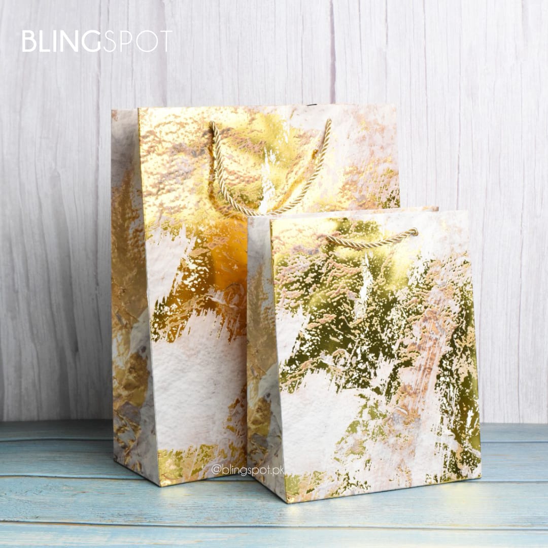 Flower Style 2 - Gift Bag - The Blingspot Studio