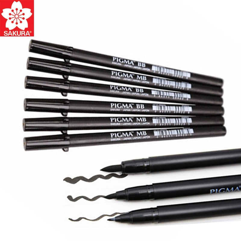 Sakura Pigma Micron Fineliner Pen: Buy Online In Pakistan –