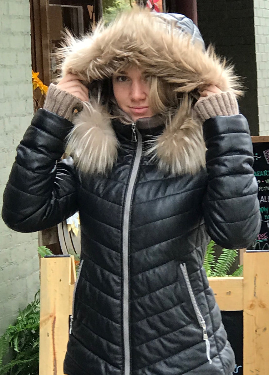 Women's Winter Coats – Bergen Of Norway