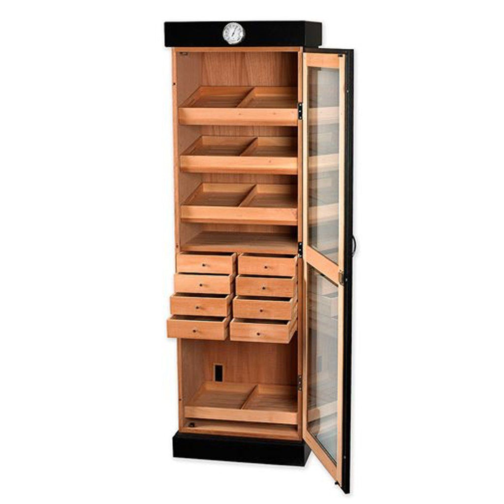 quality importers tower of power display humidor