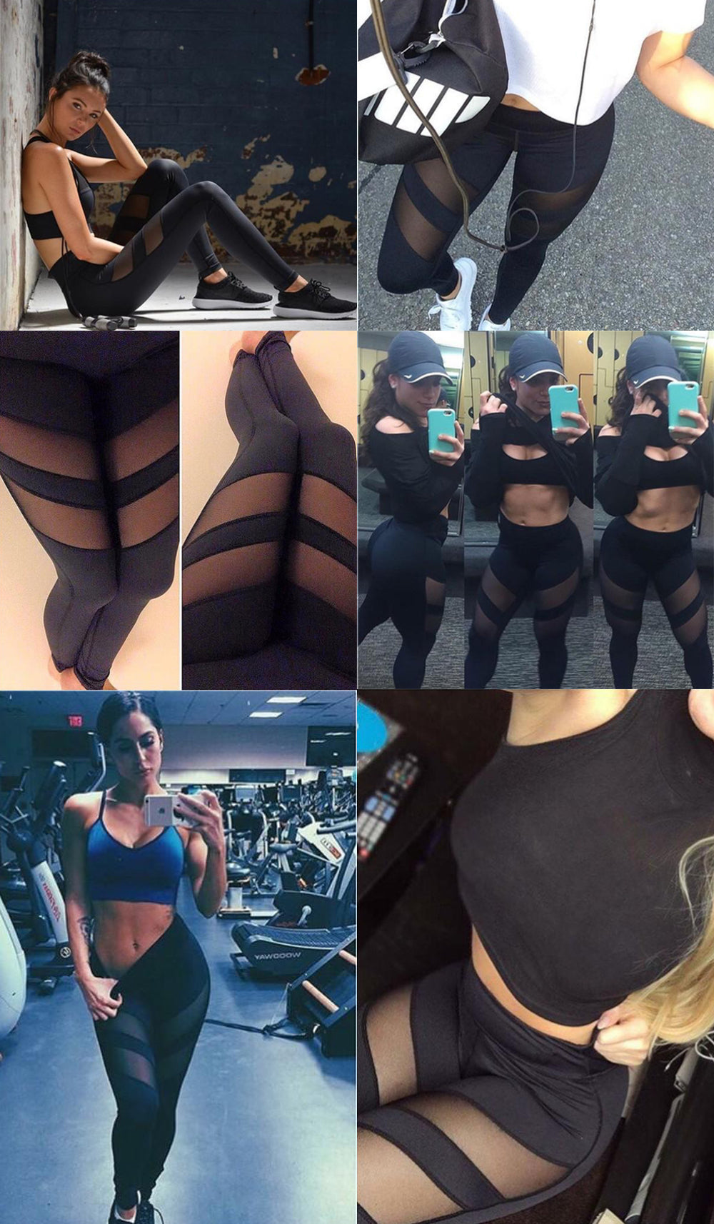 Photos clients legging sport sculpt