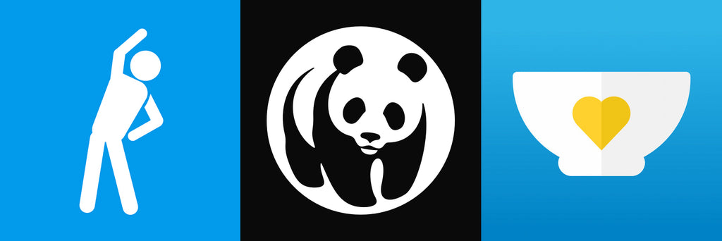 INDYGGO soutient WWF et ShareTheMeal
