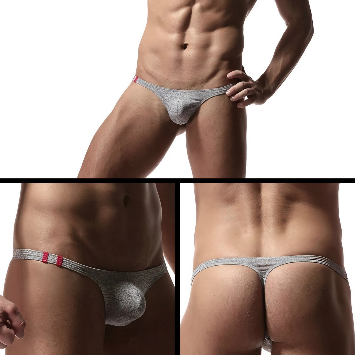 String sport CITY.STRIPE pour homme