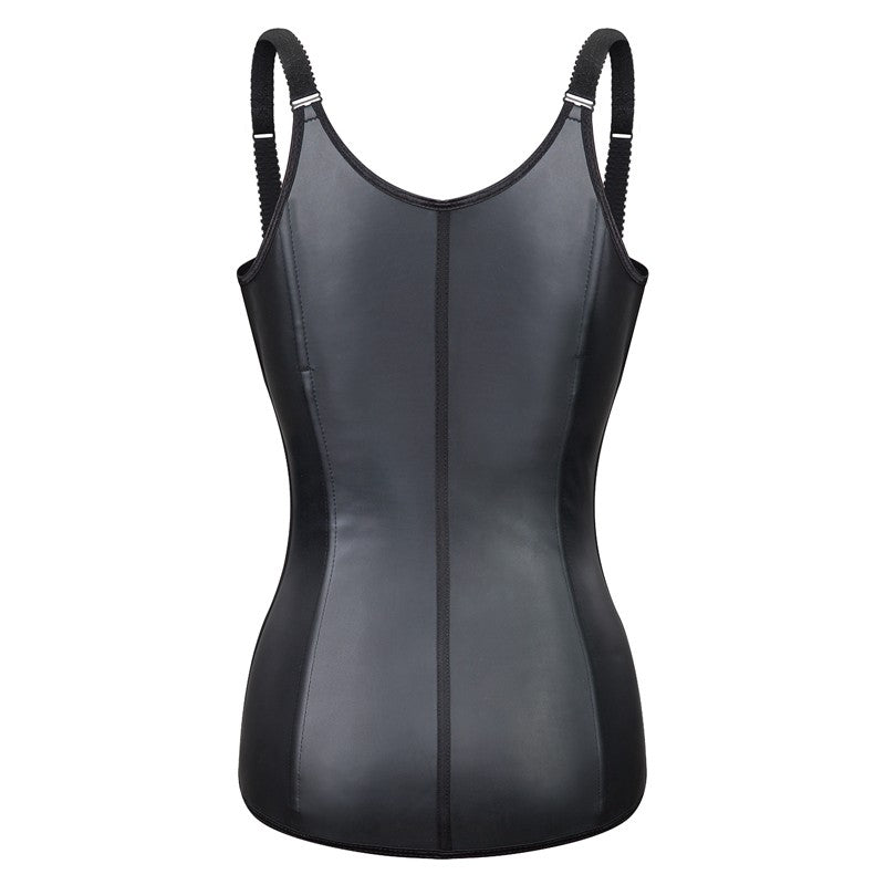 Corset redresse-dos amincissant DARK.SLIM à structure rigide