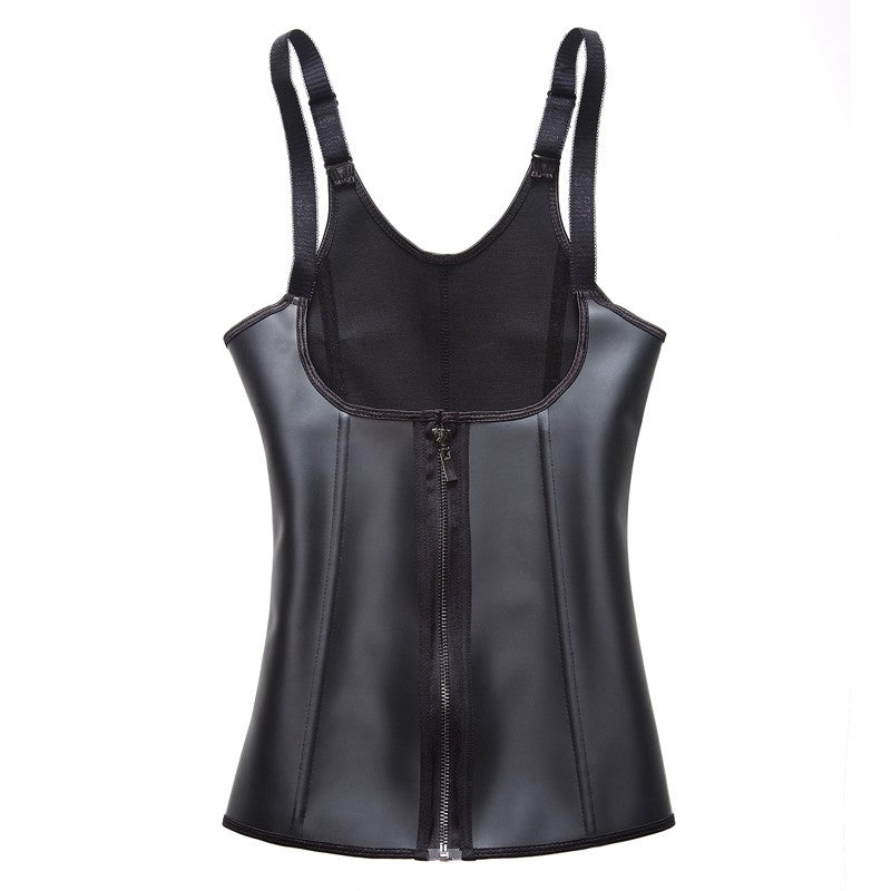 Corset redresse-dos amincissant DARK.SLIM pour tenir le dos droit