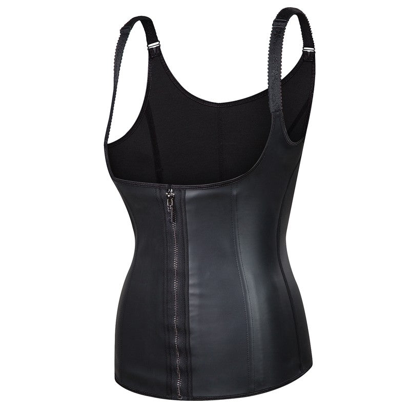 Corset redresse-dos amincissant DARK.SLIM à effet Push-Up