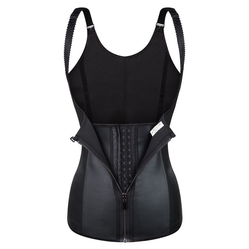 Corset redresse-dos amincissant DARK.SLIM pour soulager les douleurs du dos