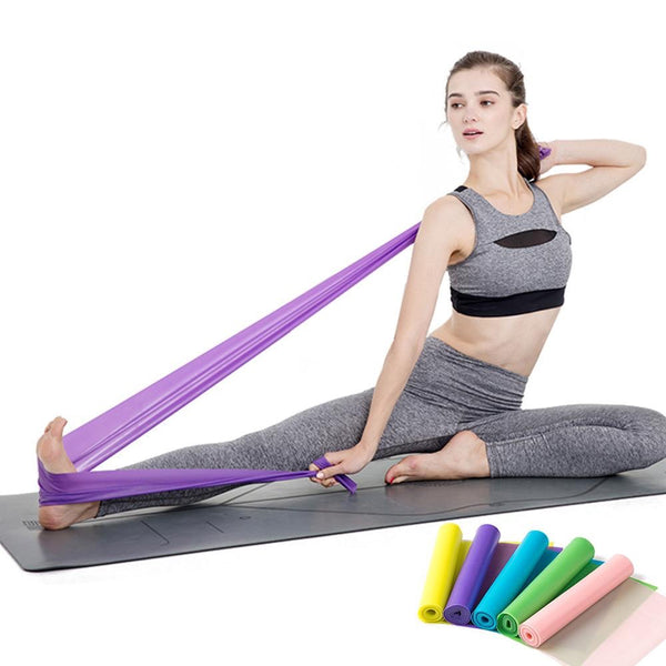 Bandes élastiques de Pilates | 180cm