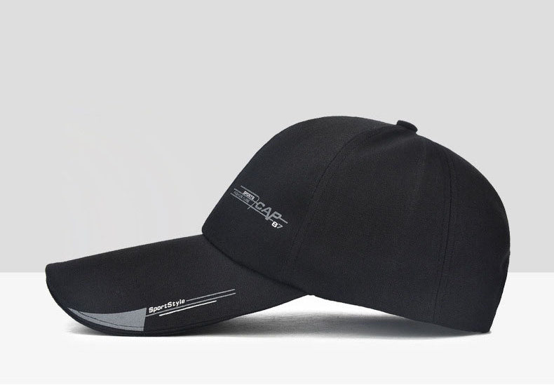 Casquette sport RACING pour le fitness