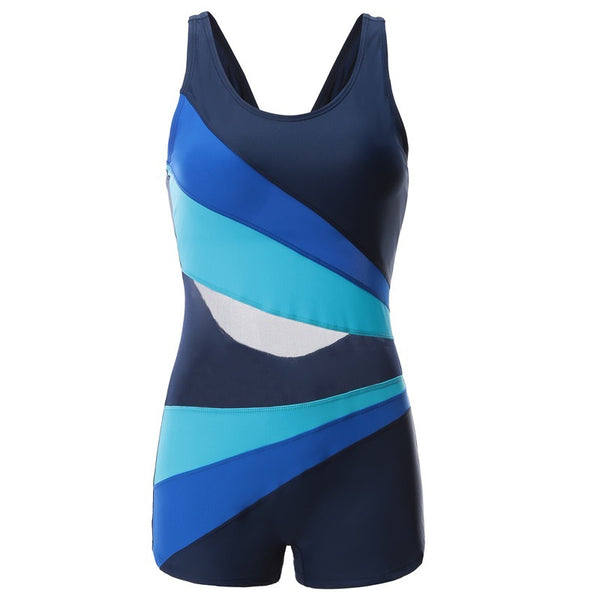 Combinaison de natation 1 pièce BELLY.SWIM