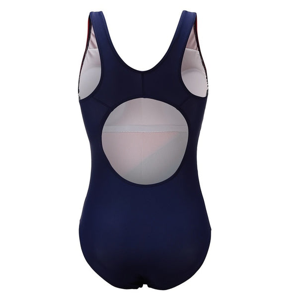 Maillot de bain 1 pièce SIDE.SWIM pour femme protège des UV