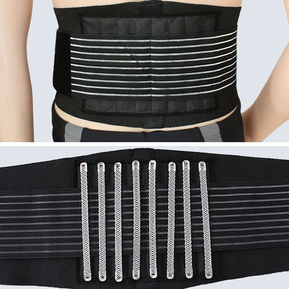 Ceinture lombaire de maintien dorsal TOTAL.FLEX avec armature rigide