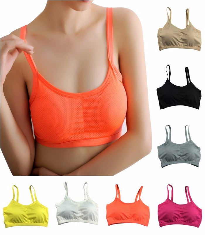 Brassière sport SWEET.STRAND disponible en plusieurs couleurs