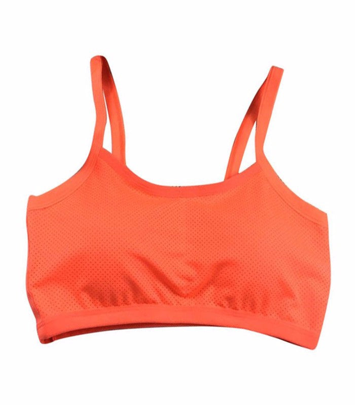 Brassière sport SWEET.STRAND orange