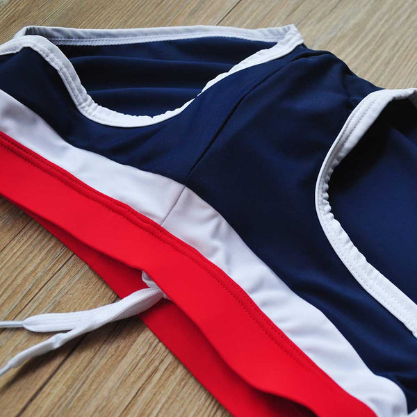 Slip de bain FLAG.SWIM pour homme n'irrite pas la peau