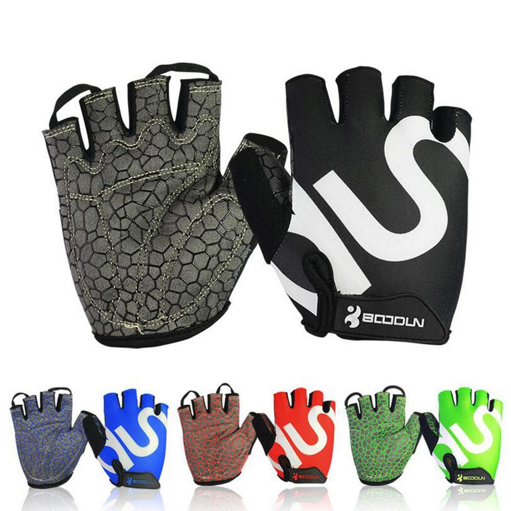 Paire de gants QUESHARK antidérapants (plusieurs couleurs)